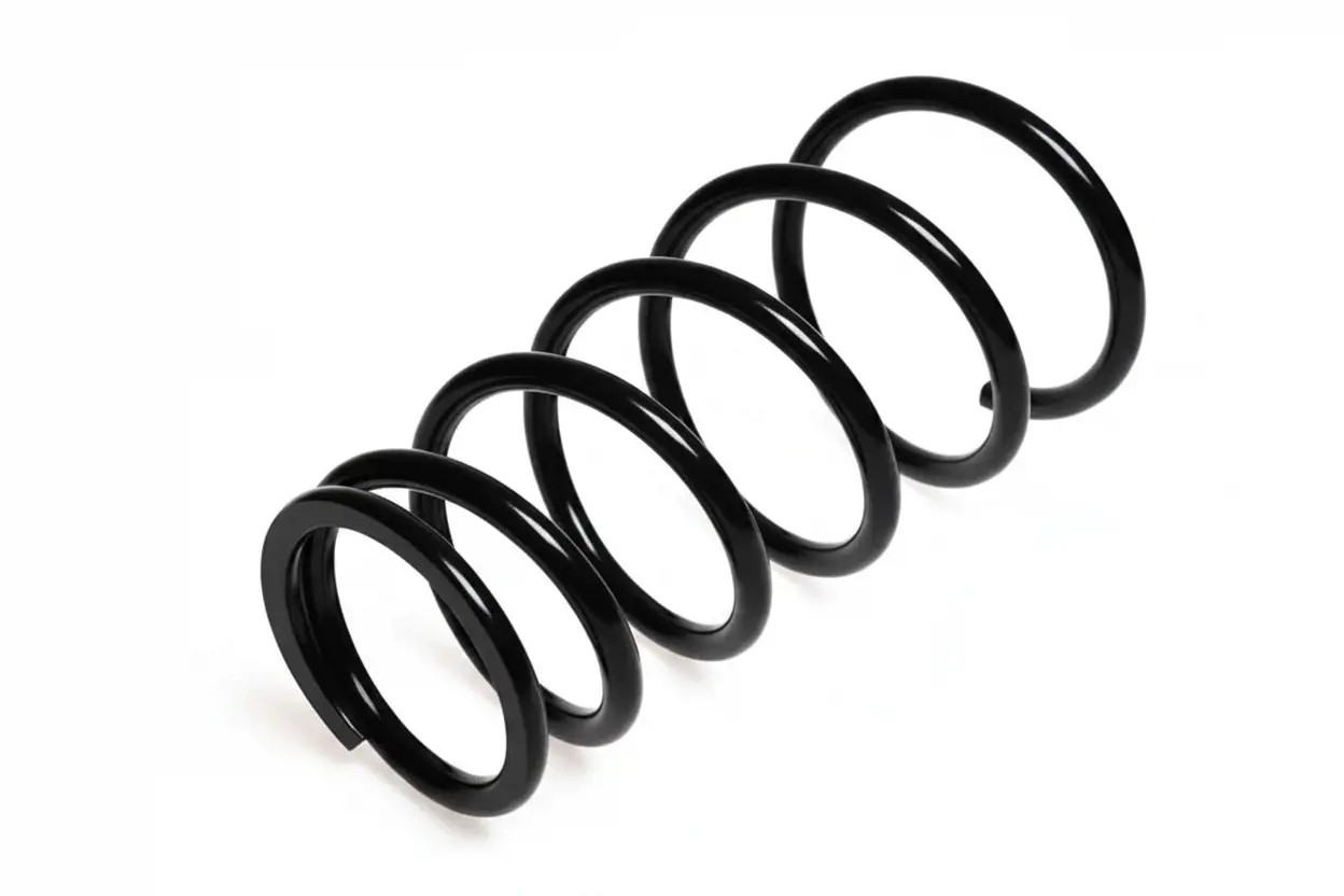 Suspension spring Rear Axle Coil Spring 4255436 LESJÖFORS for MAZDA 626 Mk V