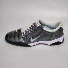 Nike Total 90 3 SP Tenis Entrenamiento Gris Claro Grafito HQ2851-001 Para hombres Talla 6.5