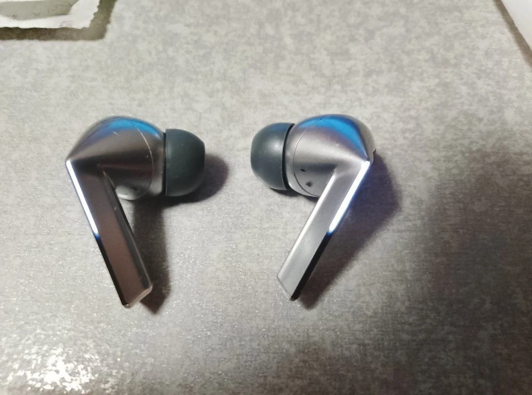 Samsung Galaxy Buds3 Pro - Plata Plata Eu - Auriculares
