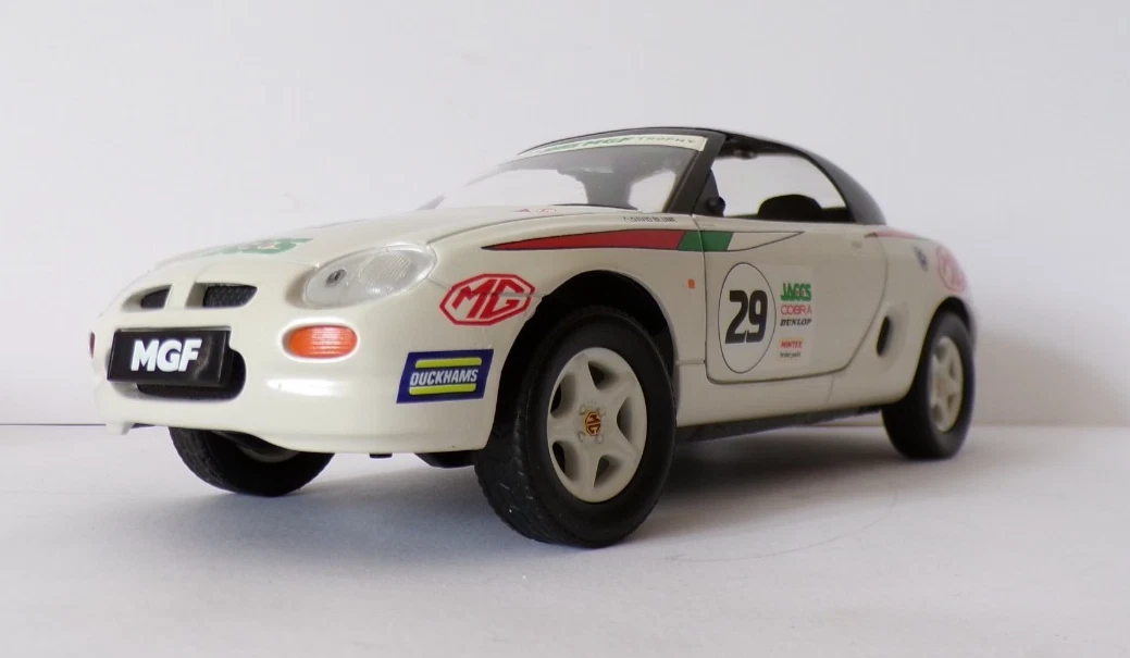 Corgi MG Diecast & Toy 1:18 for sale | eBay