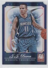 2012-13 Elite Aspirations Blue Die-Cut 42/89 JJ Barea #45 0b9
