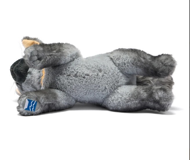 NIB Warrior Cats Frostpaw Plush  NEW IN BAG - SHIPS TODAY