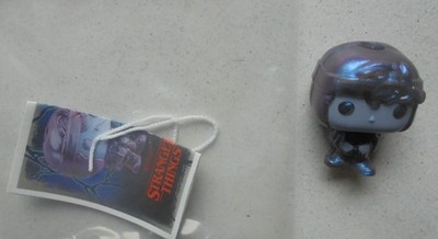 Stranger Things - Dustin -Upside Down - Funko Pop ! Kinder Joy  - inkl. BPZ neu!