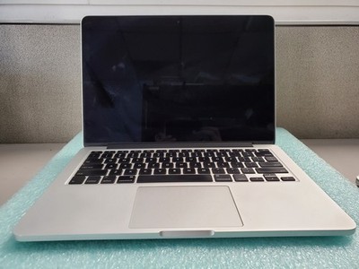 Apple MacBook Pro Early 2015 A1502 i5-5257U 8GB NO HD/OS *Recovery