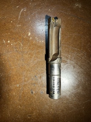 Walter/Waukesha 401 COR-BOR-DRILL 010-0122F 280 11318 1-11/32 Boring Drill