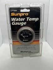 Sunpro Water Temp Gauge Cp7956