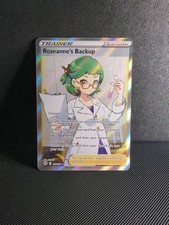 Pokemon Card - Roseanne's Backup Brilliant Stars 172/172 Ultra Rare