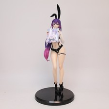 Anime Yuna Bunny Girl Pretty Girl Ver. PVC 1/7 Scale Figure Toys No Box 25.5cm
