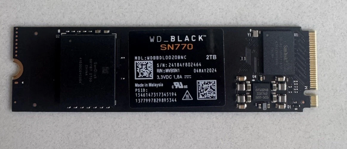M.2 2TB Solid State Drives for sale - eBay