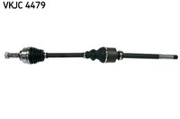 Antriebswelle SKF Vkjc 4479 FüR Peugeot CitroËN Berlingo Partner C4 307 B9 Tepee