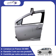 Porte avant et accessoires Renault Zoe