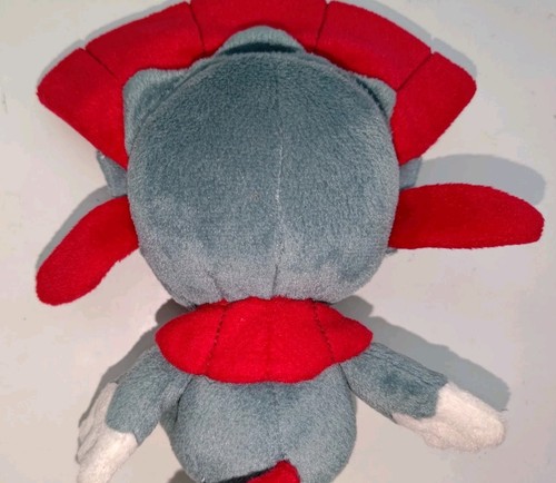 Japanische 2005 Weavile Pokemon Center Pokedoll 7 Zoll Plüschtier Puppe selten - Bild 11 von 14