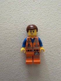 Lego The Lego Movie Lot 70802 And 70808 100% Complete With Boxes + Instructions