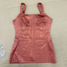 New Ruby Ribbon Original Cami Terracotta Snake