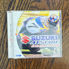 Ubisoft Suzuki Alstare Extreme Racing (Dreamcast) E Multiplayer