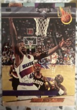 1993-94 Fleer Ultra - A.C. Green #319