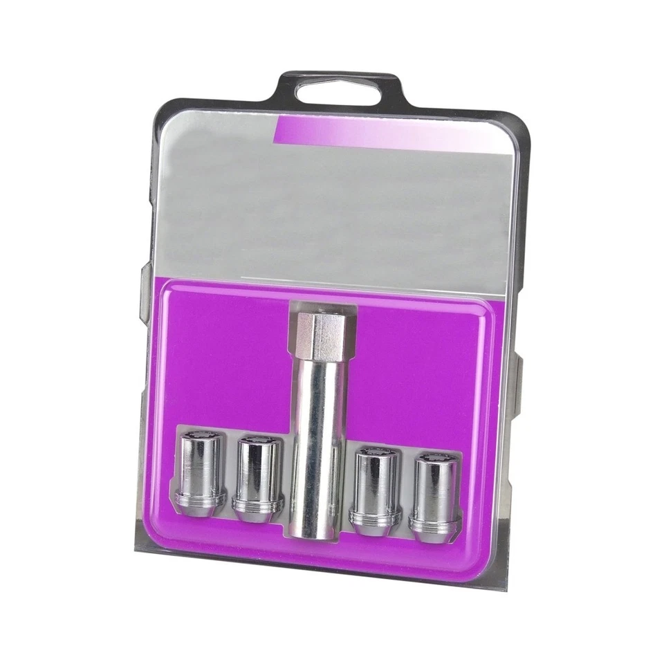 McGard For Lincoln Zephyr 2006 Wheel Lock Nut Set M12 by 1.5 Thread | 13/16 Hex — 第 3/4 张图片