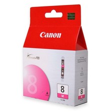Canon CLI-8M Magenta Ink Cartridge 0622B002