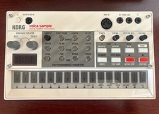 Korg Volca Sample Digital Sample Sequencer. B...