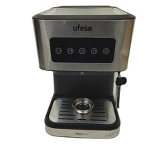 Ufesa Monza Espresso  und Cappuccino Kaffeemaschine 20 Bars Digi - Unvollständig