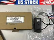 1PC YASKAWA SGMAH-02A1A4C-E SGMAH02A1A4CE Servo Motors New Expedited Shipping