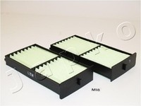 Japko Innenraumfilter 21MI8 Pollenfilter FüR Pajero Mitsubishi Pinin 3 Canvas 1