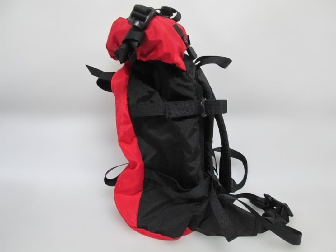 mont-bell ZERO POINT Backpack backpack red Japan - image 3