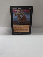 Forsaken Wastes Mirage MTG Magic the Gathering Card NM