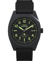 Timex Expedition North Capstone Schwarz Herren Armbanduhr TW2Y18100