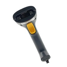 Barcode Scanner Wired Handheld QR Code Reader High-Accuracy Low Power For S UORA