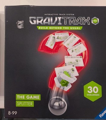 RAVENSBURGER GRAVITRAX PRO THE GAME SPLITTER 27464 NEU OVP