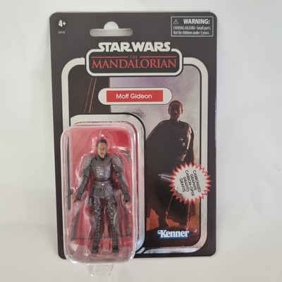 STAR WARS Vintage Collection Carbonized MOFF GIDEON MOC Hasbro/Kenner TVC OVP