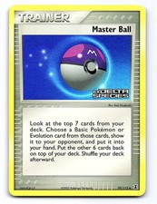 Master Ball 99/113 Uncommon Delta Species Pokemon Reverse Holo Near Mint on eBay