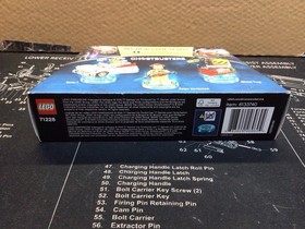 Lego Dimensions Ghostbusters Peter Venkman 71228 New Sealed!