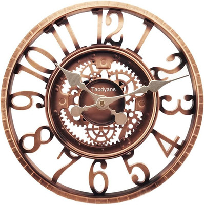 Outdoor Wanduhr 30 Cm Garten Uhren Wasserdicht Aussenbereich Wanduhr Vintage Küc