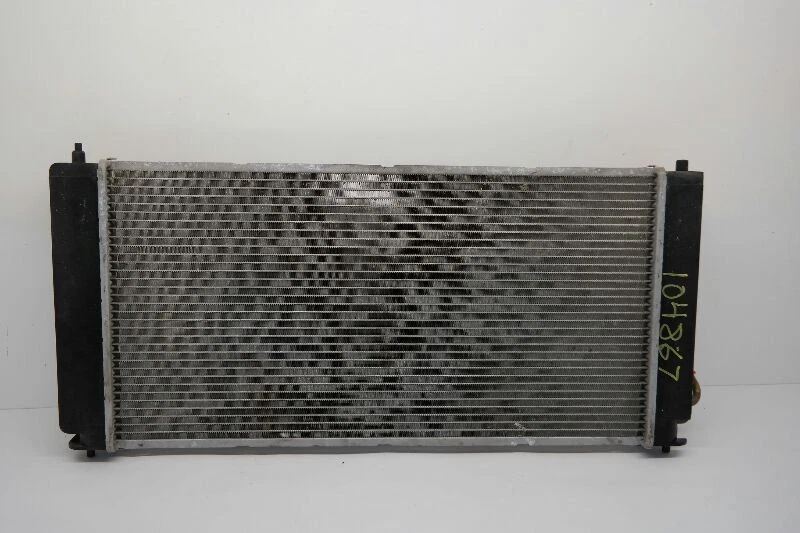 00 01 02 03 04 05 TOYOTA CELICA GTS COOLING RADIATOR AT Foto 4 de 4