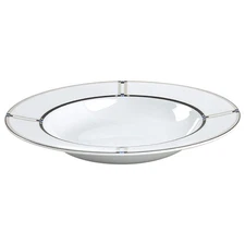 Studio Nova Exhibition Rimmed Soup Bowl 1735090