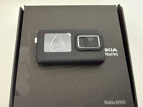 BRAND NEW NOKIA N900 SIM FREE PHONE - 5MP CAMERA - 32GB - BLUETOOTH - WIFI - Picture 7 of 8