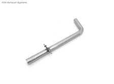  Vorschalldämpfer-Soundrohr VW Golf 4