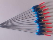 Hand made pole floats, suitable for maggot, caster, etc. 0.2g