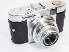 Tubo Voigtlander Vito B Color-Skopar 50 mm F3,5 Vo8380