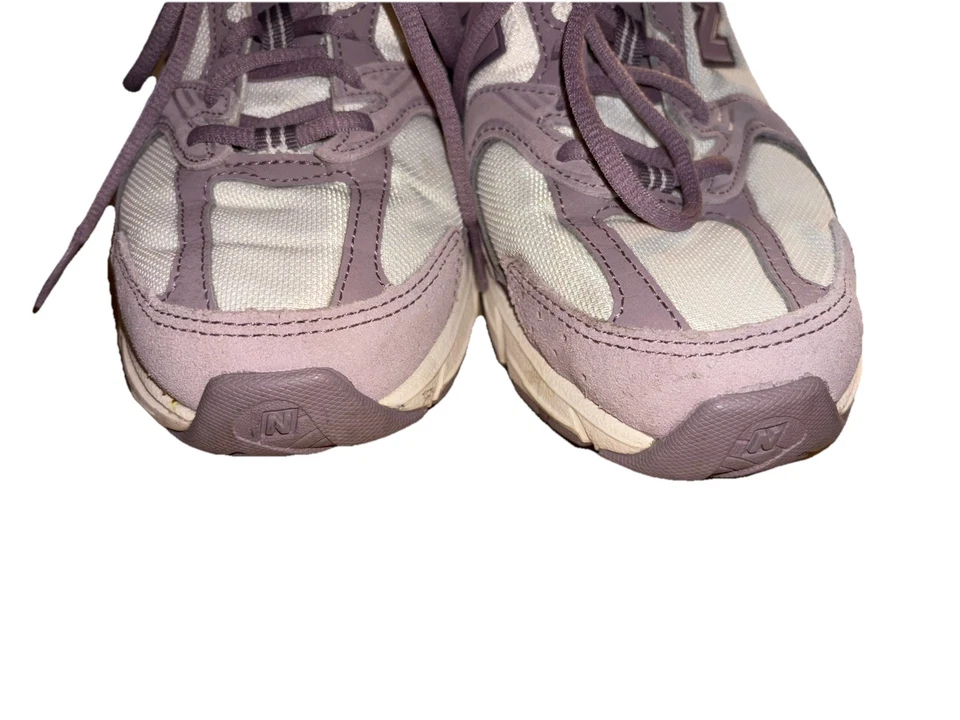 New Balance 530 Sea Salt Ice Wine Sz 8 Purple Women’s Sz 8 U530DIW Sneakers - Image 4 of 4
