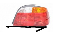 Rücklicht Rückleuchte S/P Links AR Weiß Rot BMW 7er Serie E38 1998 2001