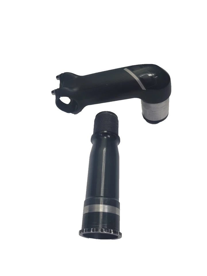 Cannondale Lefty OPI Si Stem 120mm, 31.8mm, -15 Deg. Stem w/ OPI Steer 1.5" Tube - Image 2 of 4