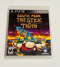 South Park: The Stick of Truth [Sony PlayStation 3] - No Manual