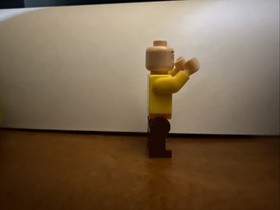 LEGO AANG MINIFIGURE AVATAR RARE AUTHENTIC 3828 3829 ava001