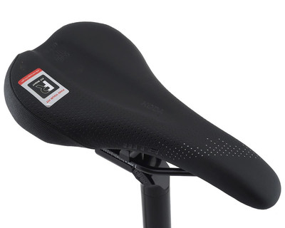 WTB Koda Saddle (Black) (Steel Rails) | eBay