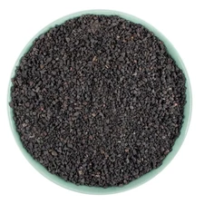 3lb Black Lava Rock for Plant, 1/8-1/4 inch Horticultural Volcanic Rock Soil ...