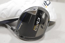 TaylorMade Qi10 Max 10.5° Driver Regular Flex Right Speeder NX 50g #228761