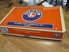 Amer Flyer 6-12969 Trainmaster Command set (4...